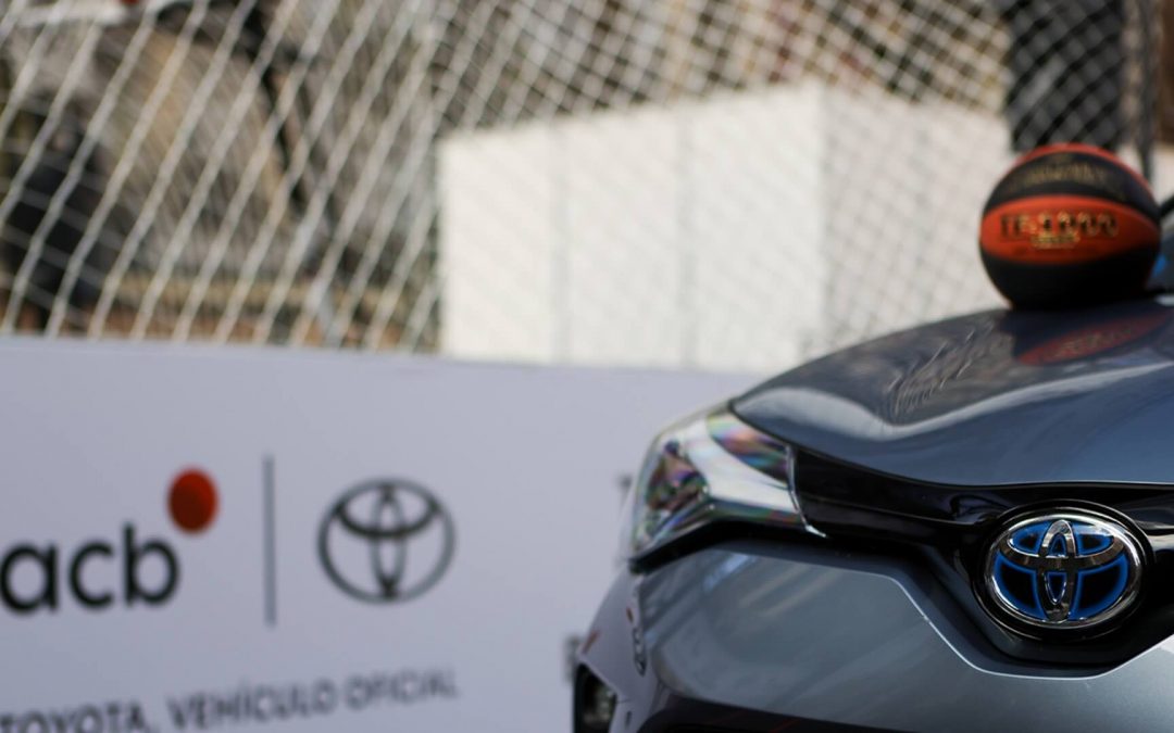 FAN ZONE TOYOTA ACB