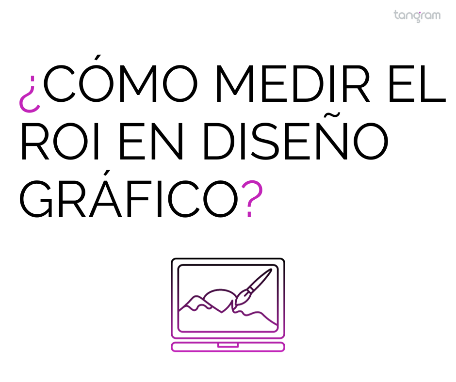 ¿Cómo medir el ROI en diseño gráfico?