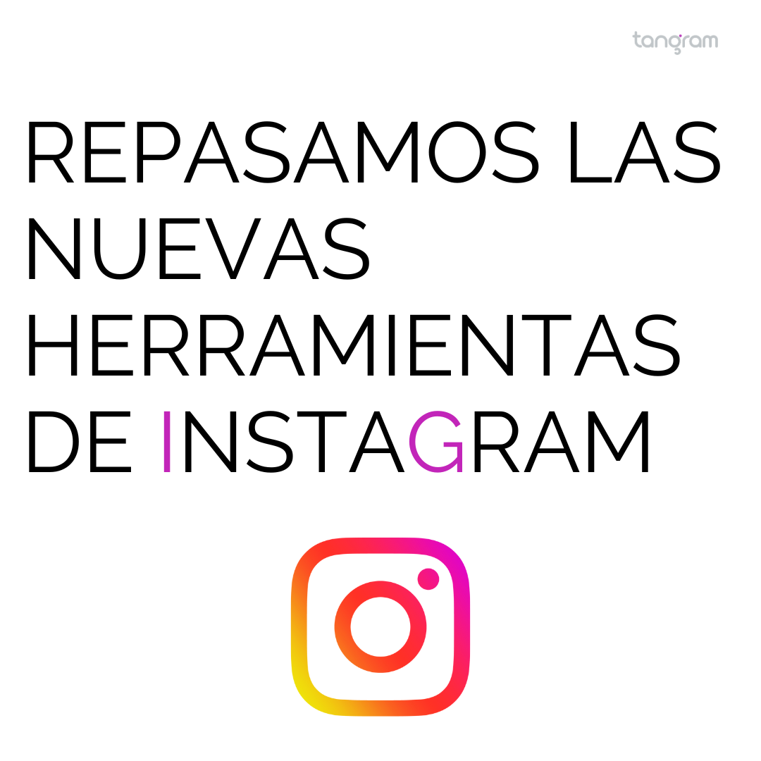 Todas las funcionalidades de Instagram