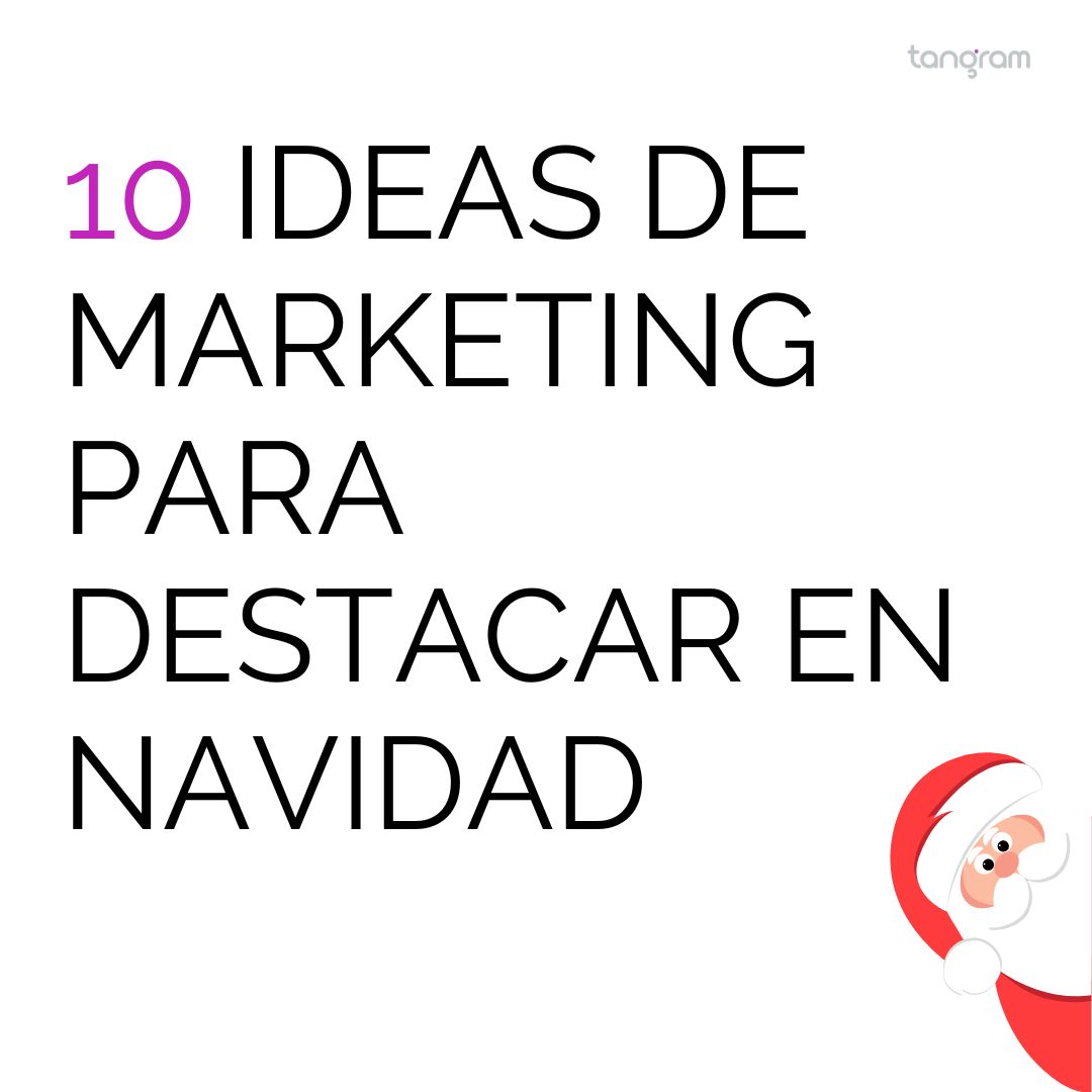 10 Ideas de marketing para destacar en Navidad